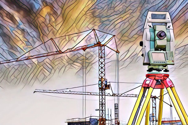 Геодезические работы в строительстве